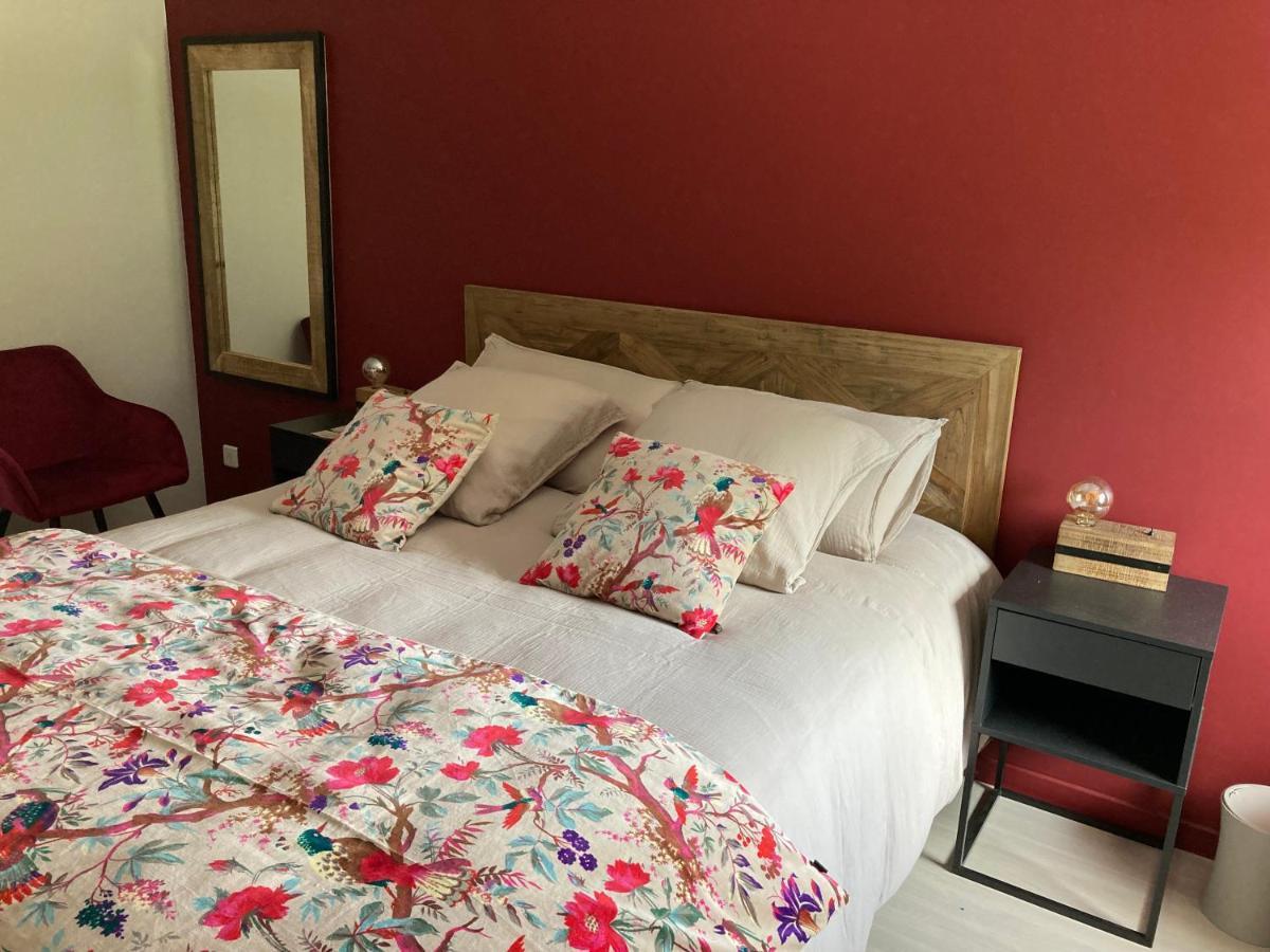 Wine Hote Chambre D'Hotes Le Pian-Médoc Zewnętrze zdjęcie